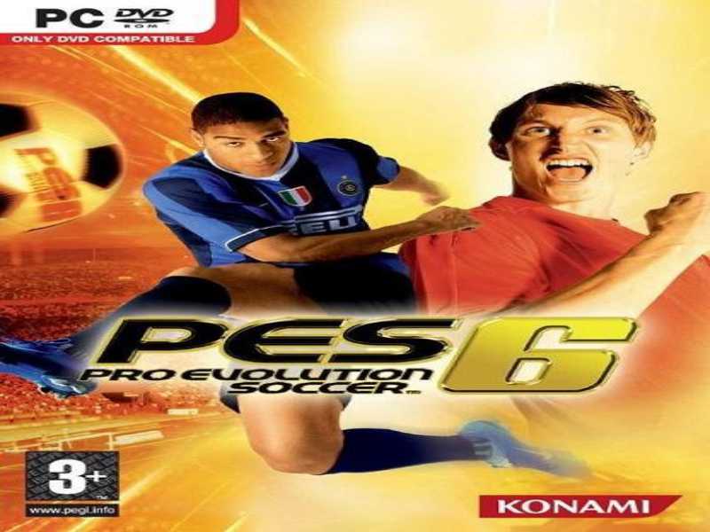 pes 2006 full version for pc softonic game