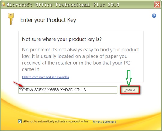 Office 2016 Download I Have Product Key