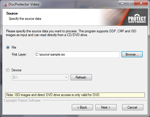 Cd copy protection removal