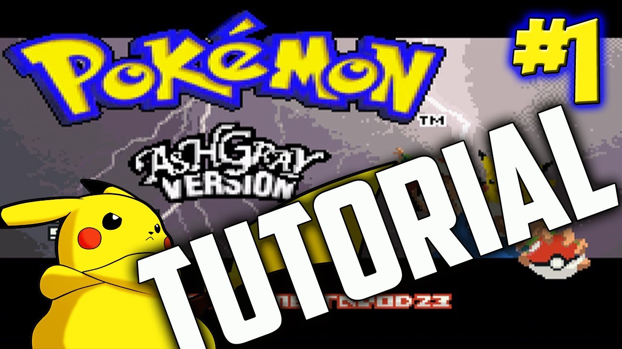 Pokemon ash gray 3.6.1 download zip