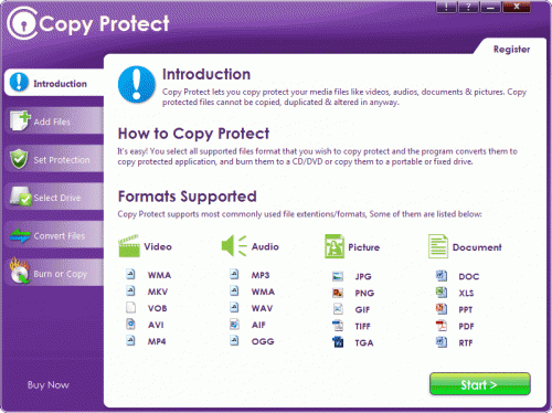 Cd Copy Protection Software